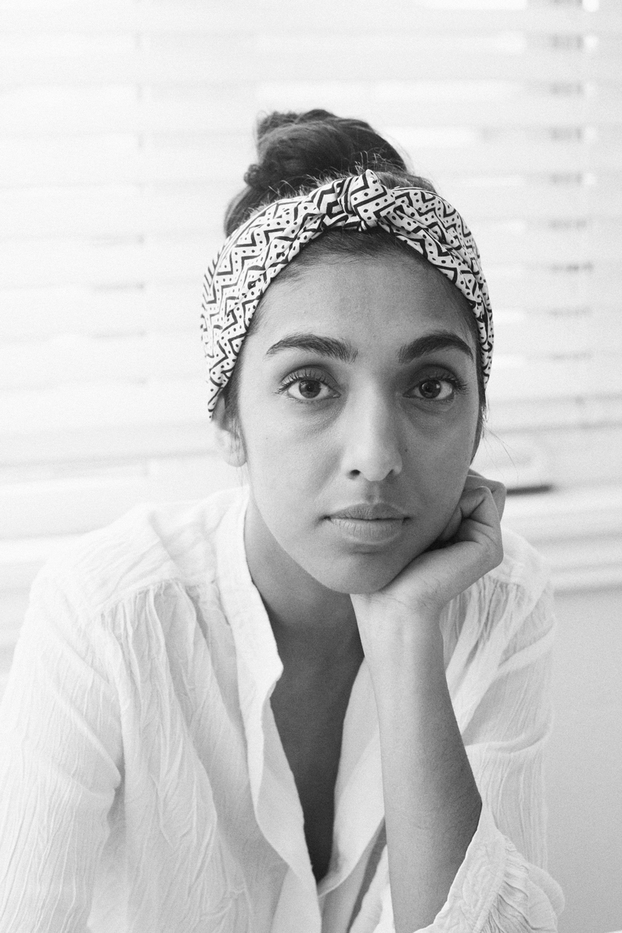 Toronto's most stylish: Rupi Kaur