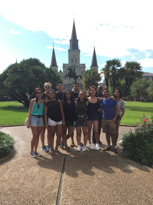 2016 DukeEngage New Orleans