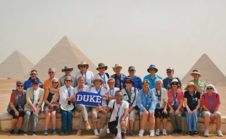 duke alumni travel abroad