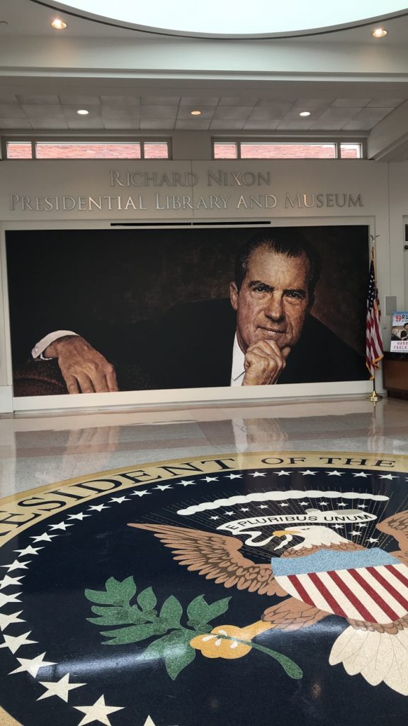 Nixon museum