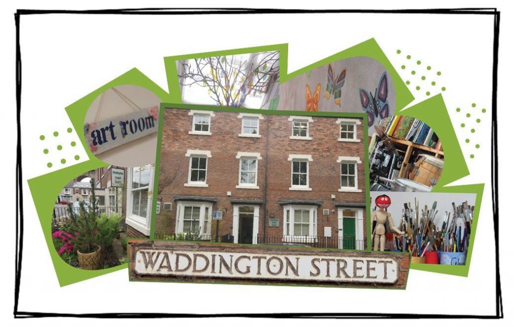 collage of paddington street