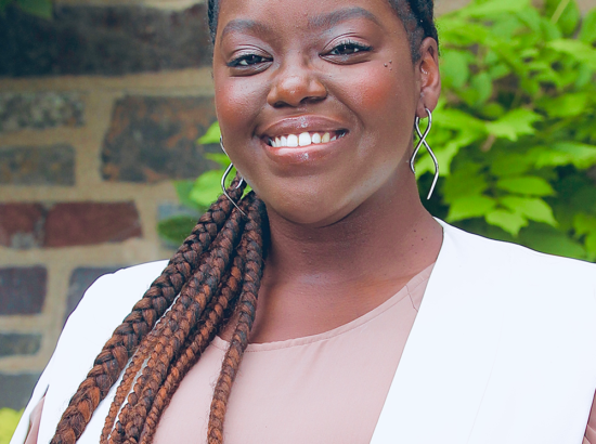 Headshot of Ebonie Simpson